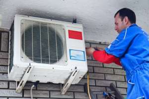 Testing system controls for proper operation | HVAC Services